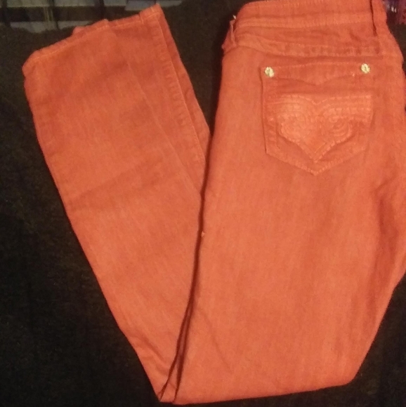 Affliction Raquel jeans - Picture 1 of 6